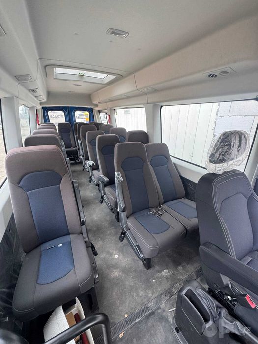 IVECO DailyM2/M2-39 миниавтобус (микроавтобус) miniavtobus (19+1 мест)