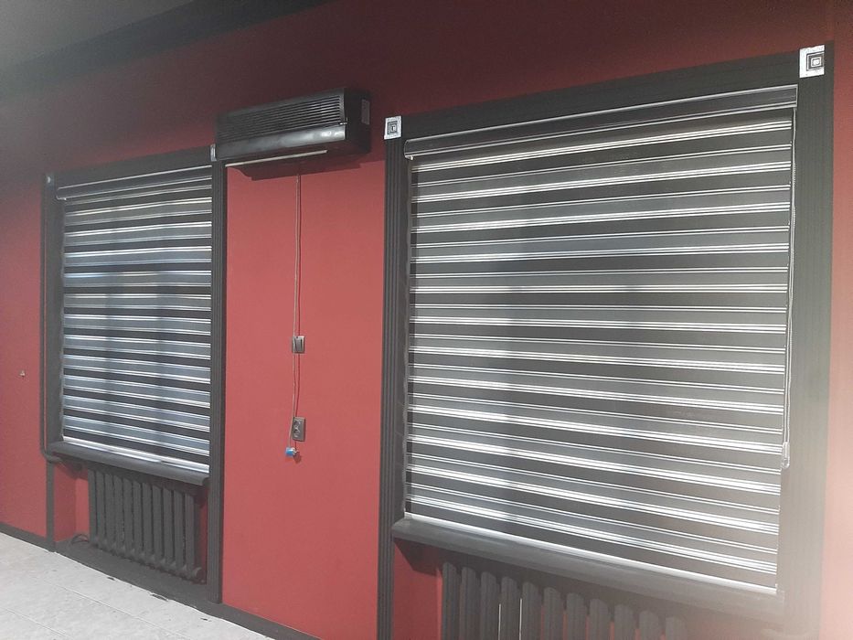 Жалюзи для дома и офиса + есть москитные сетки