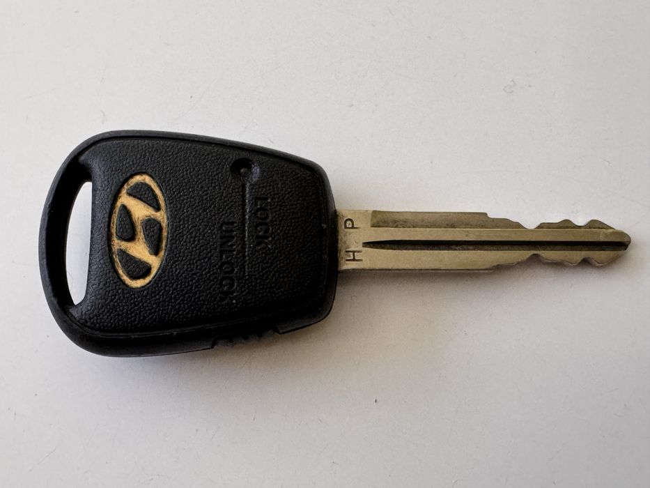 Ключ за Hynday оригинален от 2008-2015 H-1/ Starex