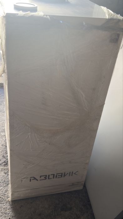 Газовая печка  напольная