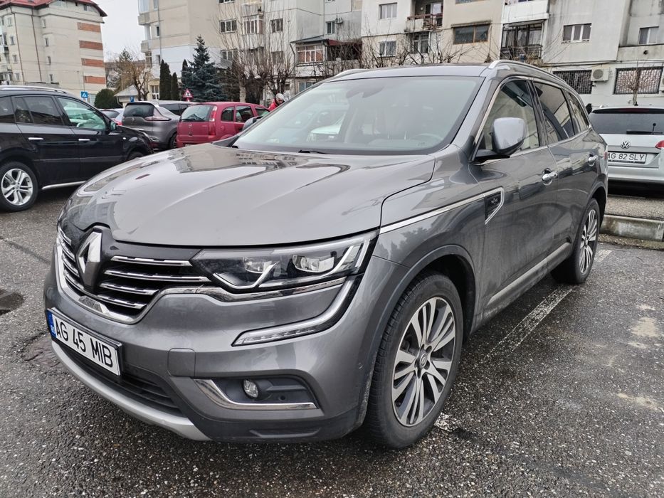 Renault Koleos 4x4 Initiale Paris