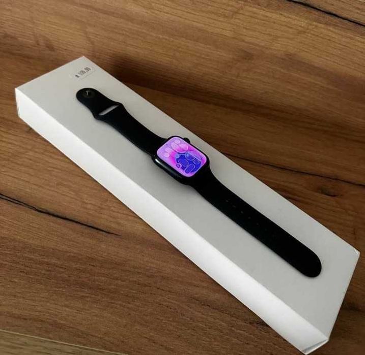 Apple Watch 7 LTE в Гаранция