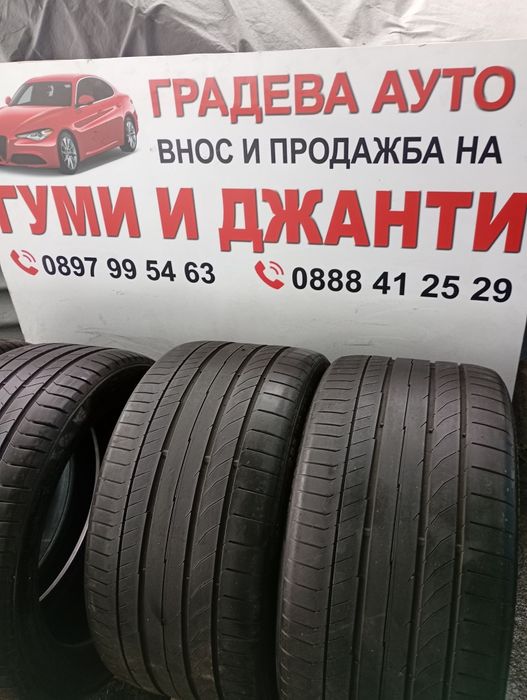 Continental 2бр.295/30/19 дот3816