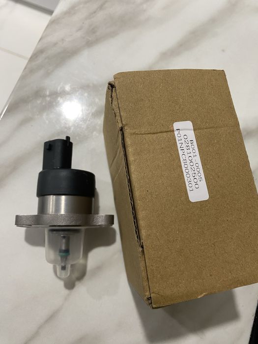 Регулатор за налягане на гориво Iveco