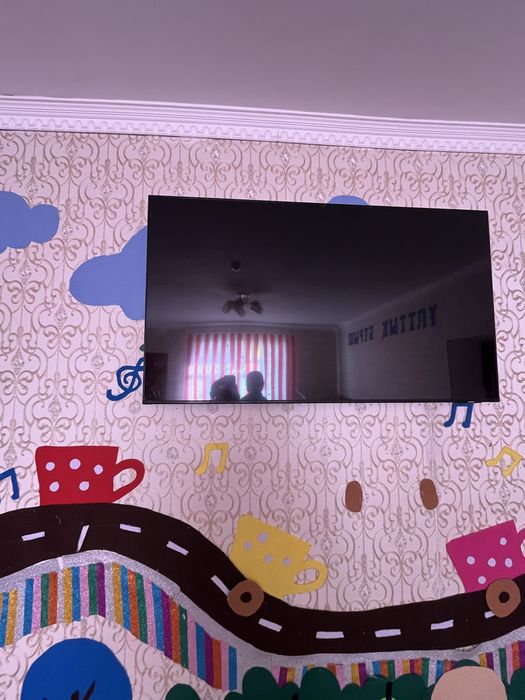 телевизо и компьтер