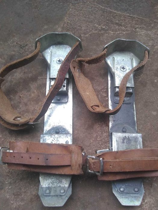 Мини ски от малкият размер