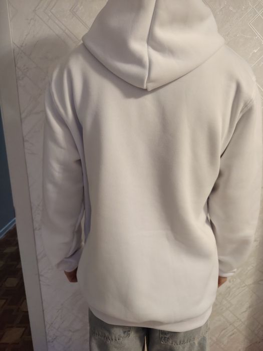 Новая! Белая зипка