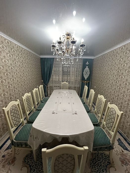 Комплект стол со стульями