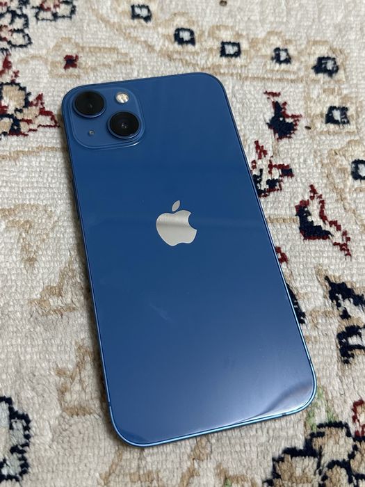 Айфон 13 87% АКБ Идеал iPhone 13