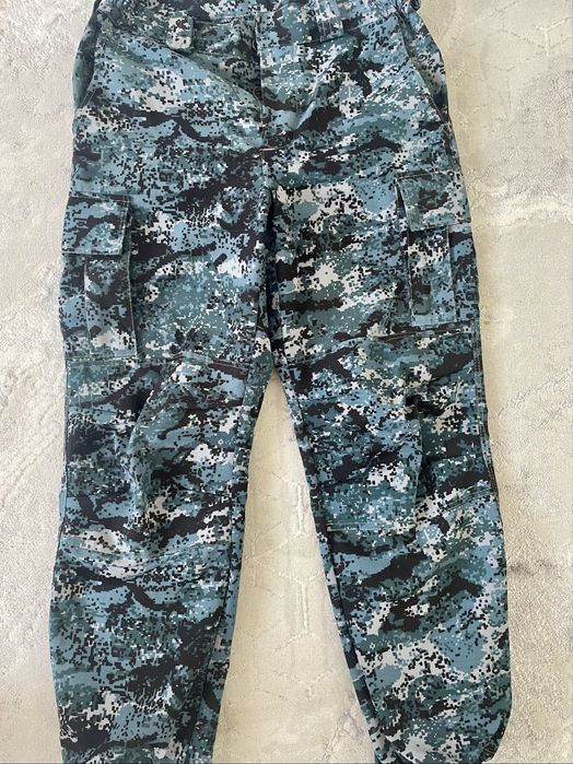 Камуфляж летний в отличном состоянии