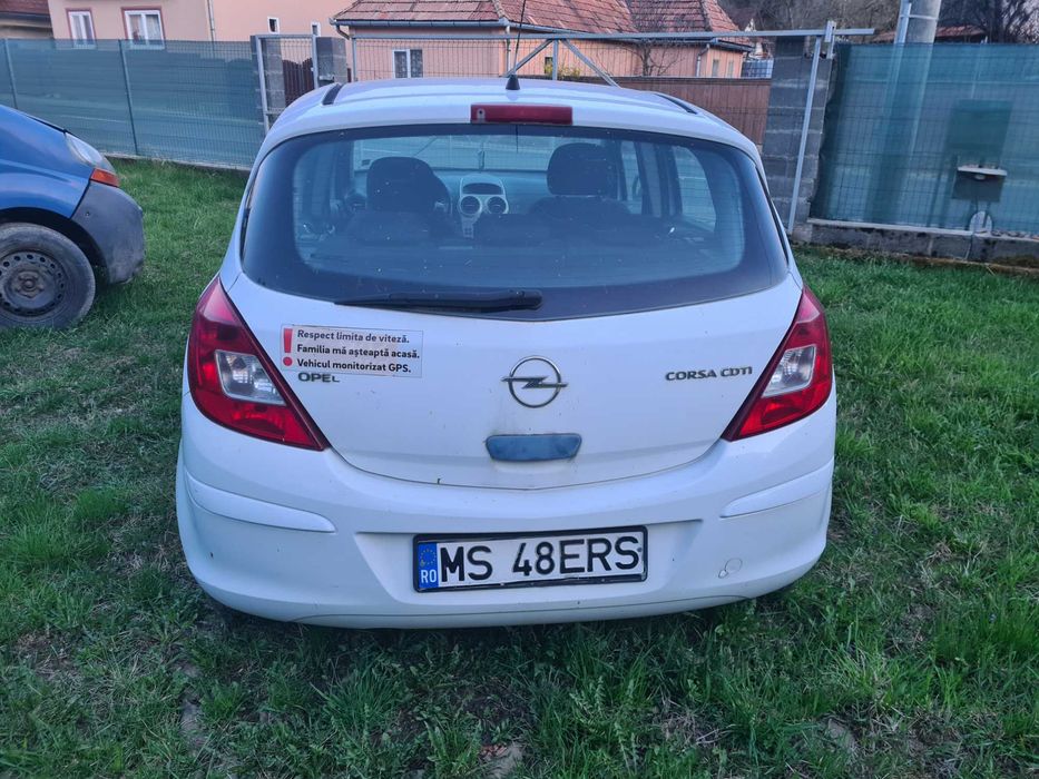 Opel Corsa 1,3 diesel