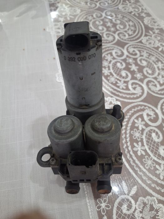 Клапан печьки мерседес