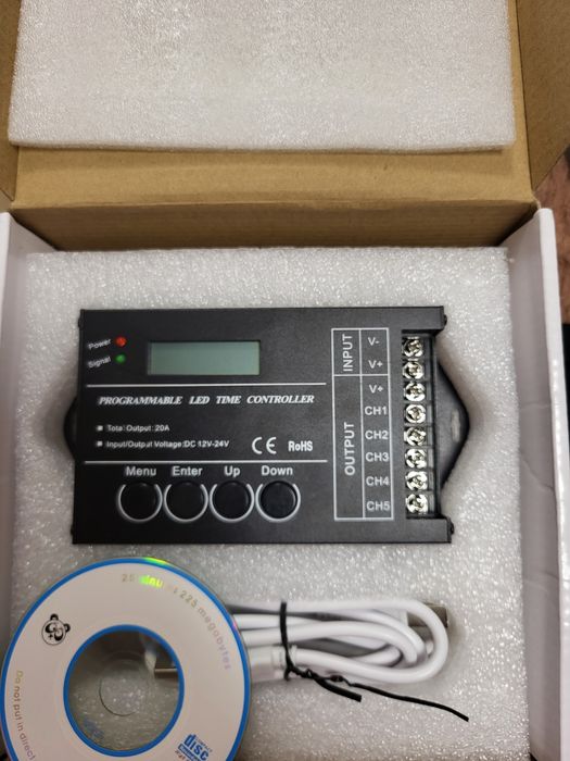 Led Time Controller TC420