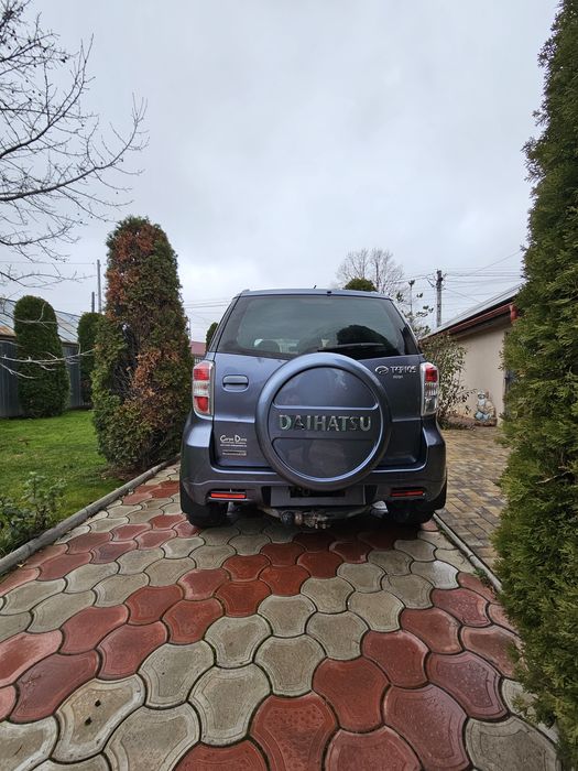 daihatsu terios Top S 2010  4x4