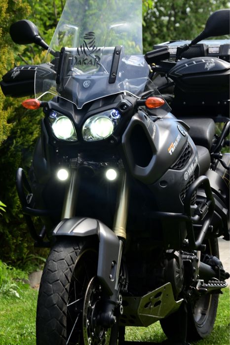 Yamaha XT1200Z Super Tenere