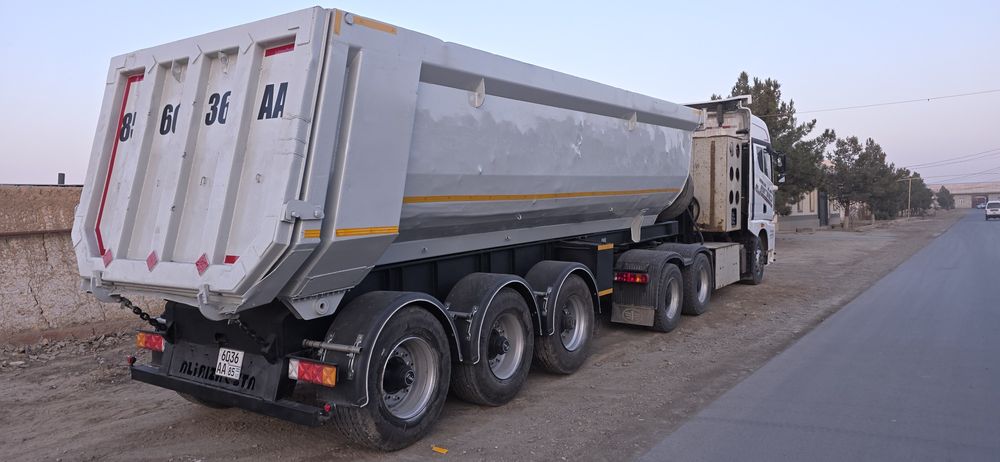 Emka.  Pps. Tonar. Podushka Pretsip tara 8,5 tonna