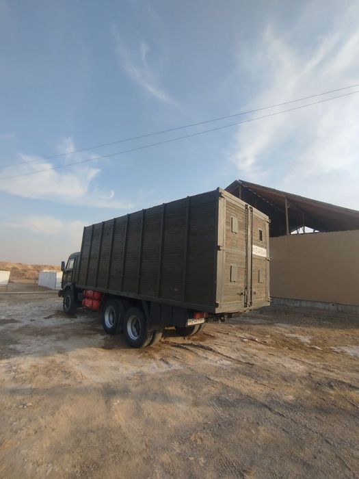 Kamaz sotiladi 53212