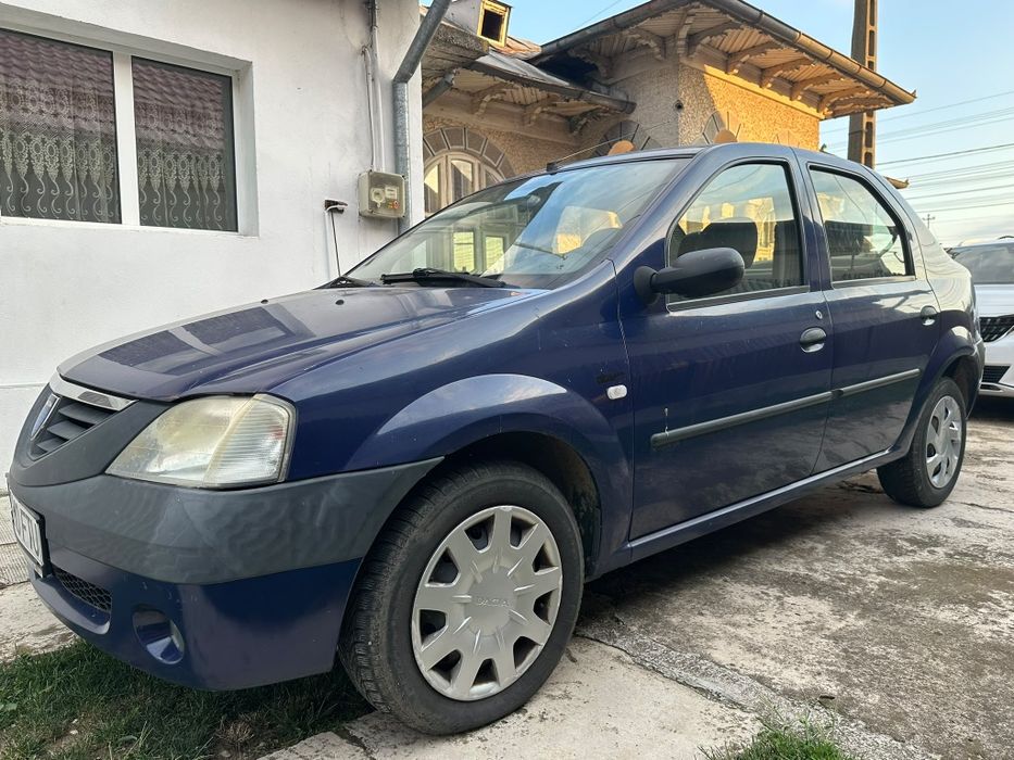 Dacia Logan Berlina