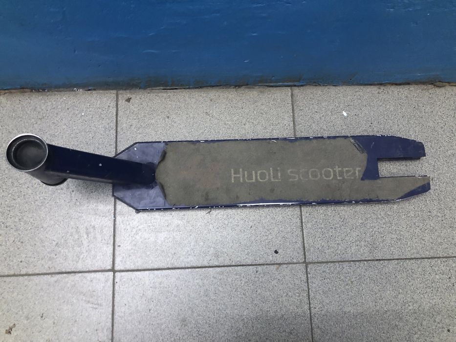 Дека от самоката Longway