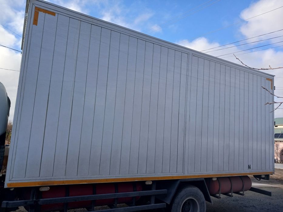 Furgon (izatermik) butka