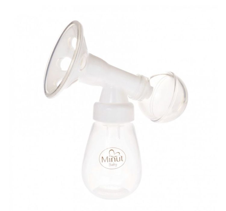 Pompă de san manuala