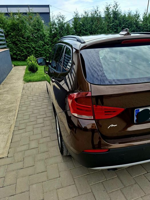 BMW x1, Sdrive, 2011