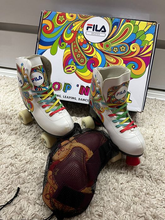 Patine cu Role Fila. Mărime 39