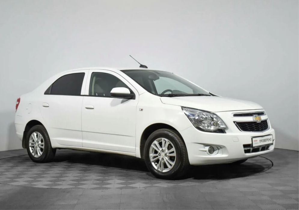 Аренда авто кобальт 2022г