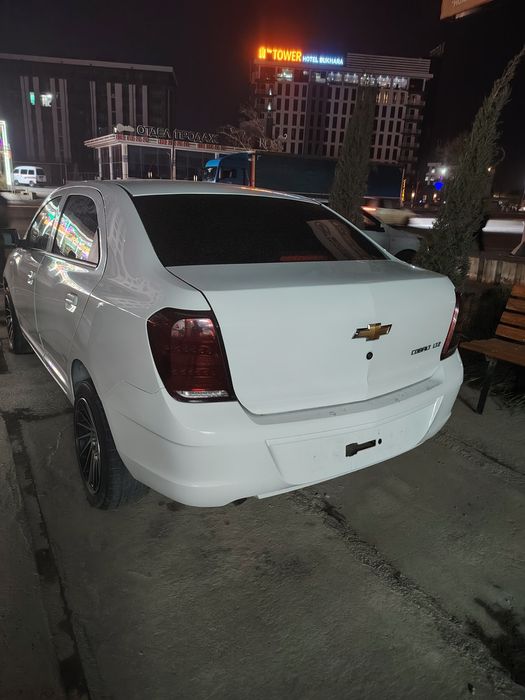 Кобальт механика сотилади