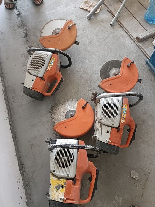 Фугорези stihl внос от Англия