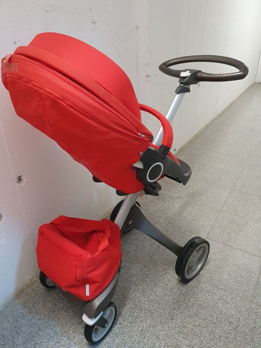 Carut stokke ,landou, geanta mamei, suport pahar stokke