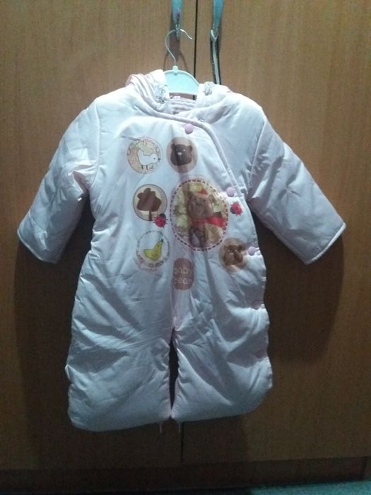 Комбинезон-трансформер