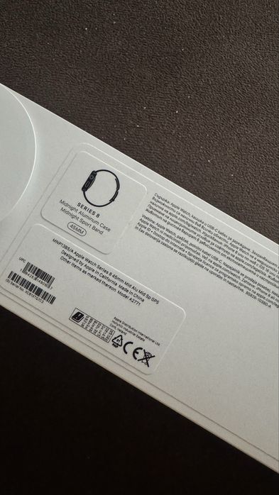 Apple watch series 8 45 mm