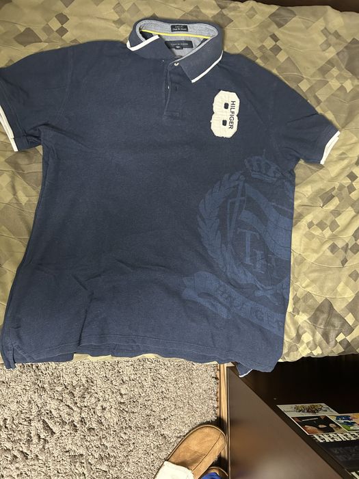 Тениски На Tommy Hilfiger