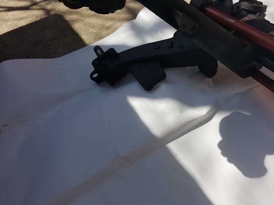 punte peugeot 206 . osie axa noua,punte completa