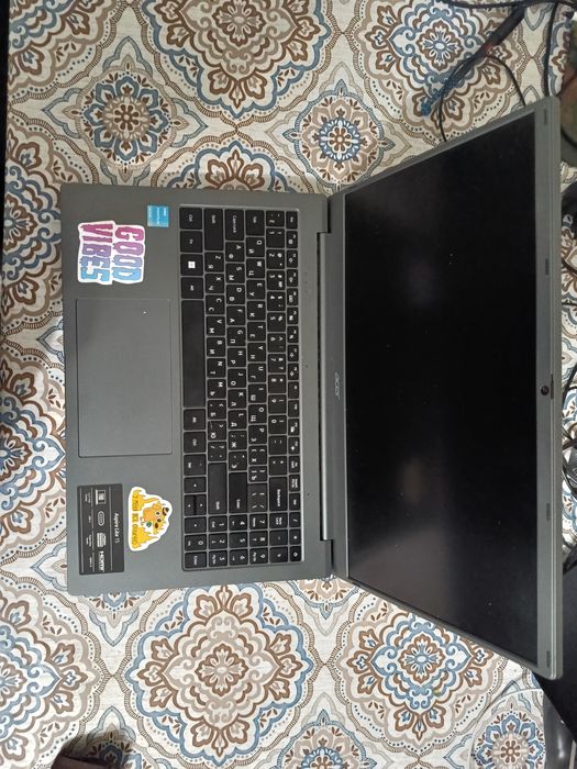 Ноутбук Acer Lite 15