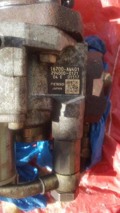 Pompa inalte presiune nissan Denso 16700