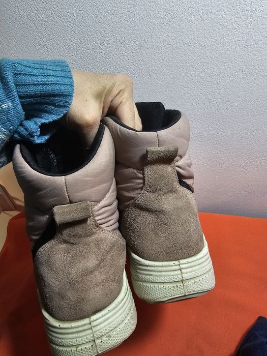 EСCO 33рм Gore-tex.