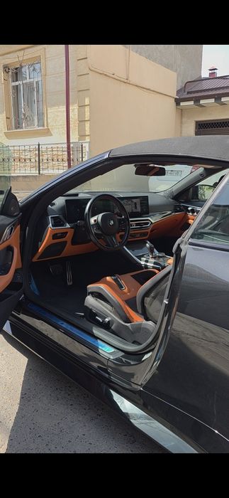 Bmw M4 competition 80% carbonfiberda