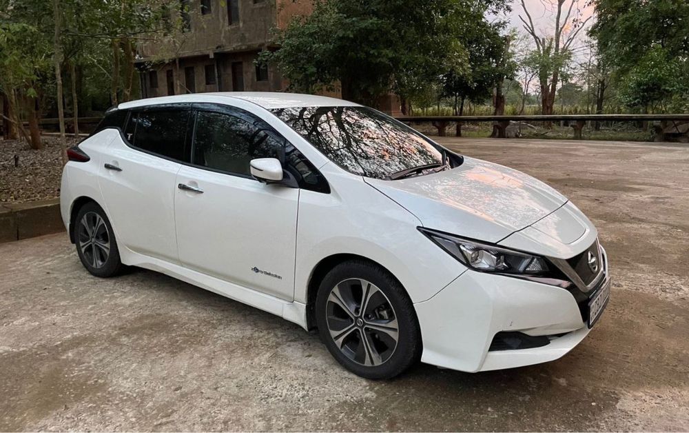 Nissan Leaf 2020