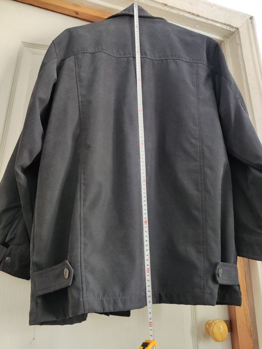 Куртка демисезонная мужская