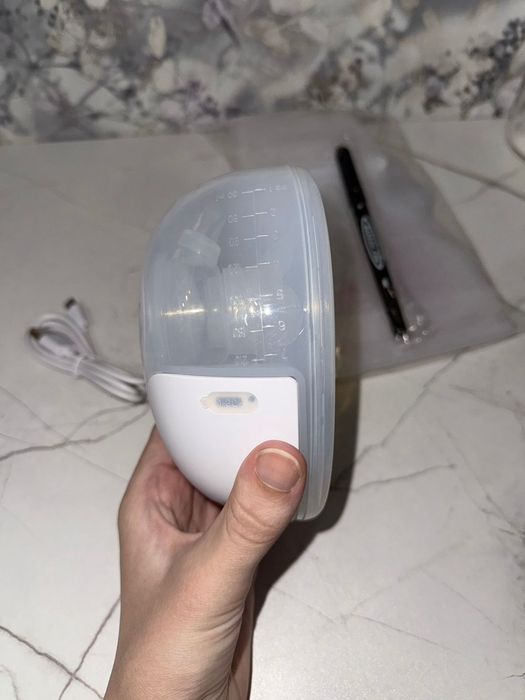 Молокоотсос электрический