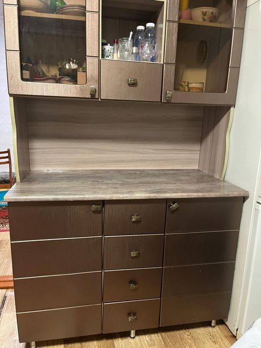 Продам комод и буфет