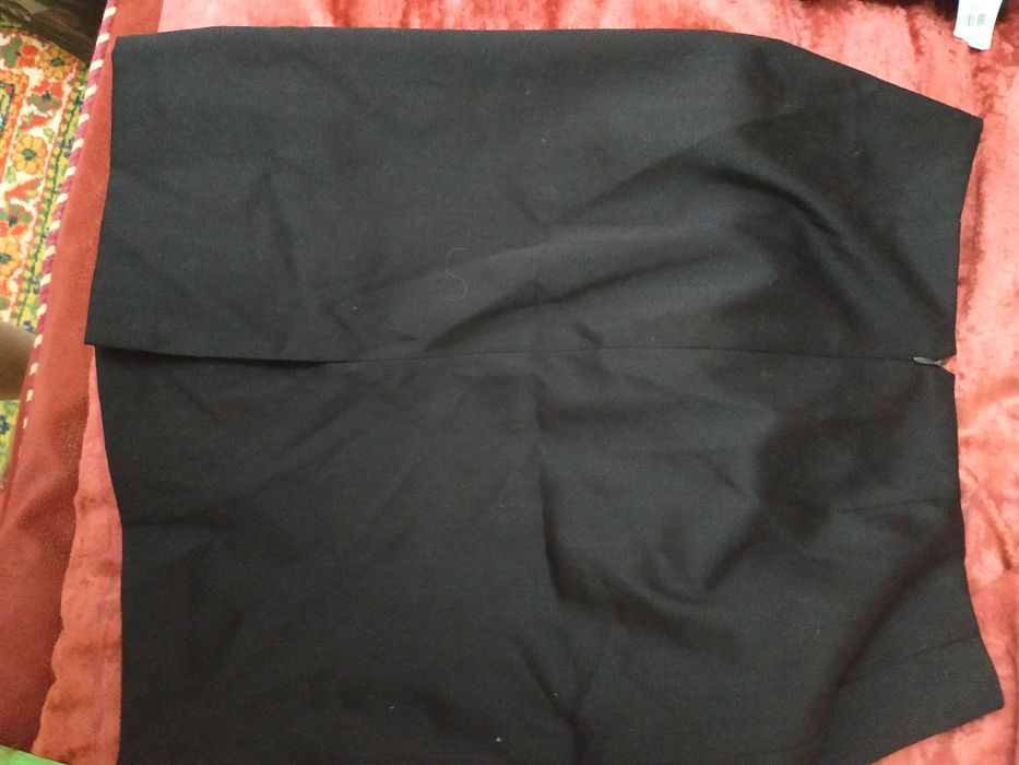 Anna Klein шерс юбка с биркой