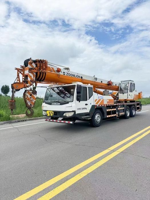 Услуга автокрана