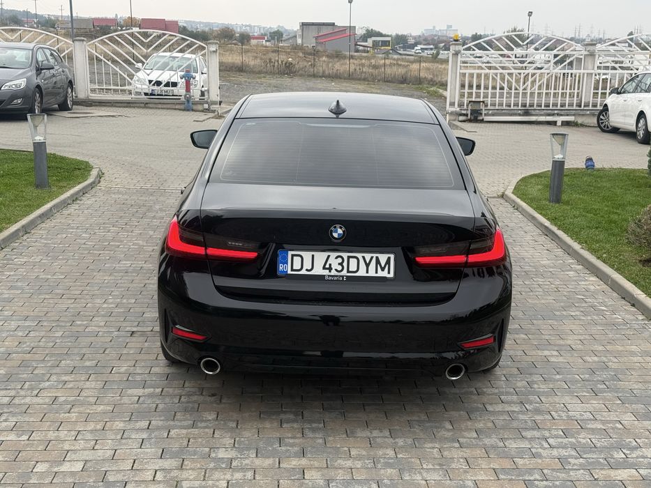 Vand Bmw 320-xdrive Diesel