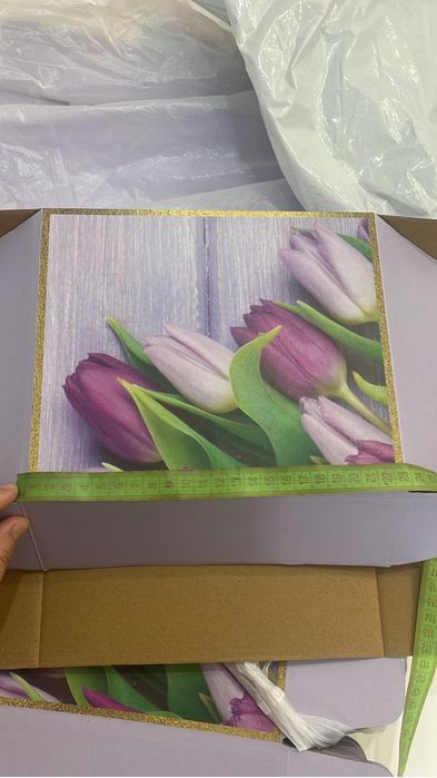 Коробки для бокса