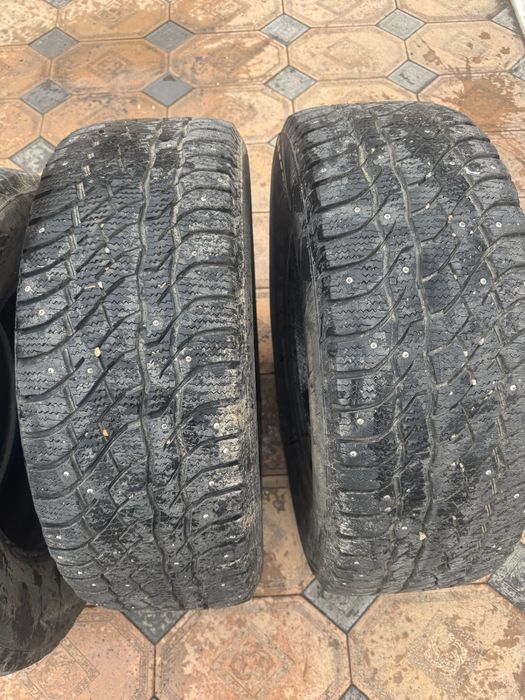 Шипованая резина 265.65R17