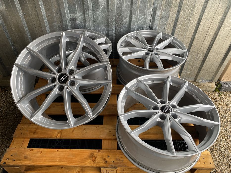20 цола 5 х 112 мм Ауди , Audi A 6  S 6 , A 8 , S 8 ,  Q 5 , Q 8