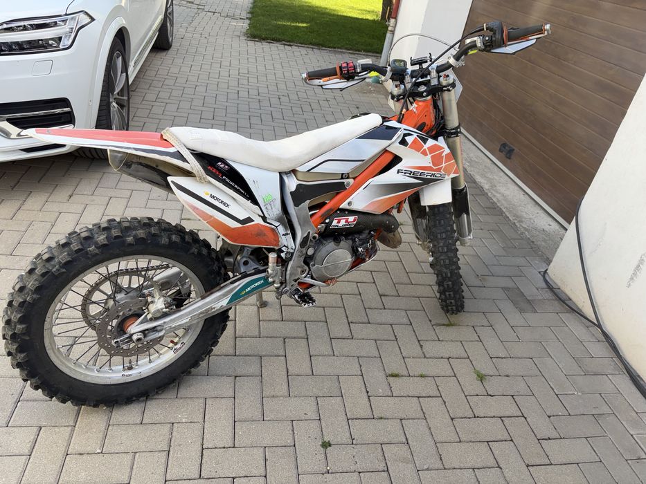 Ktm freeride 300